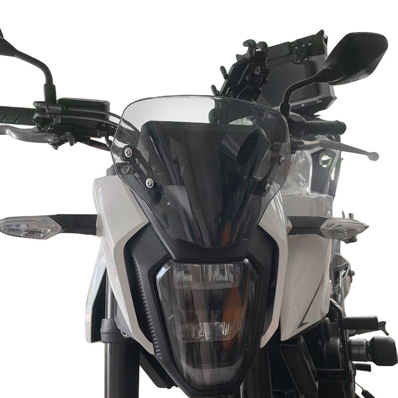 โปรโมชั่น เหมาะสําหรับ Ben-Tian CB500 Hornet 2024 2025 Hornet ดัดแปลงกระจกหน้ารถ