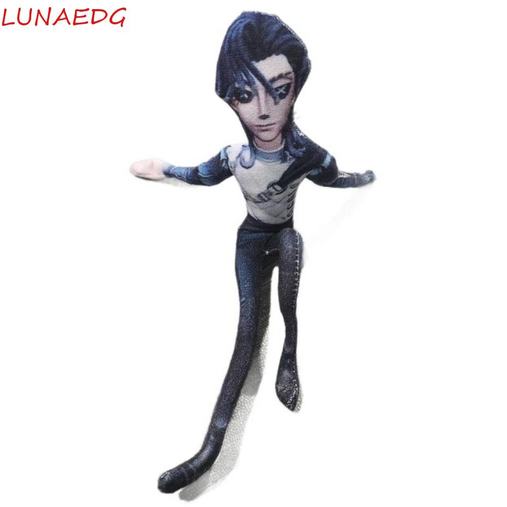 LUNAEDGE Identity V ของเล่นตุ๊กตา, Movable Seer Edgar Mary Luca Identity V ตุ๊กตา, ตลก Alice Prieste