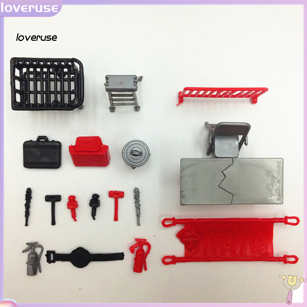 /LOV/ 1 ชุด Wrestling Playset ที่สมจริง DIY Mini Wrestling Action Figure Play ชุดสําหรับเด็ก