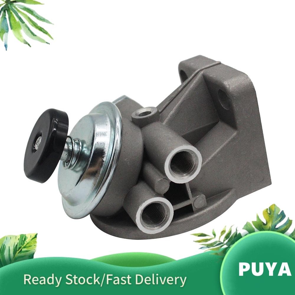 Puya Puya การใช้ FILTER Primer ปั๊ม Fit สำหรับ Citroen C25 รีเลย์ Peugeot Boxer J5 ดีเซล 1.9 2.5 Tur