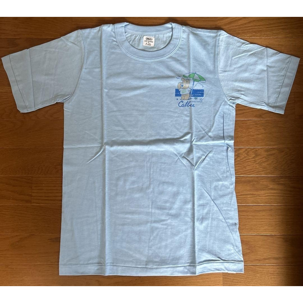 Osamu Goods CalbeeT เสื้อยืดแช่แข็งอเนกประสงค์สำหรับผู้ชาย