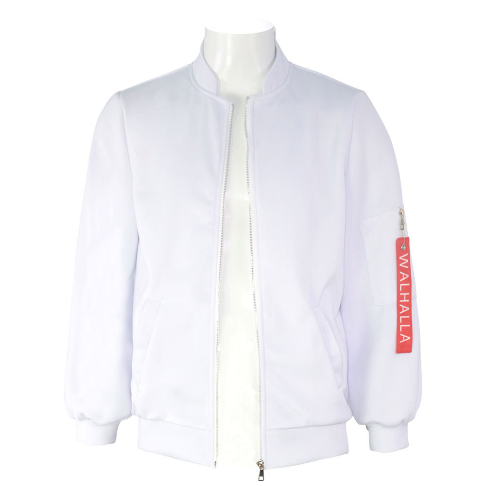 แจ็คเก็ตcosplay Hamiya Ichigo และ Avengers สไตล์.streetwearที่ไม่เหมือนใคร