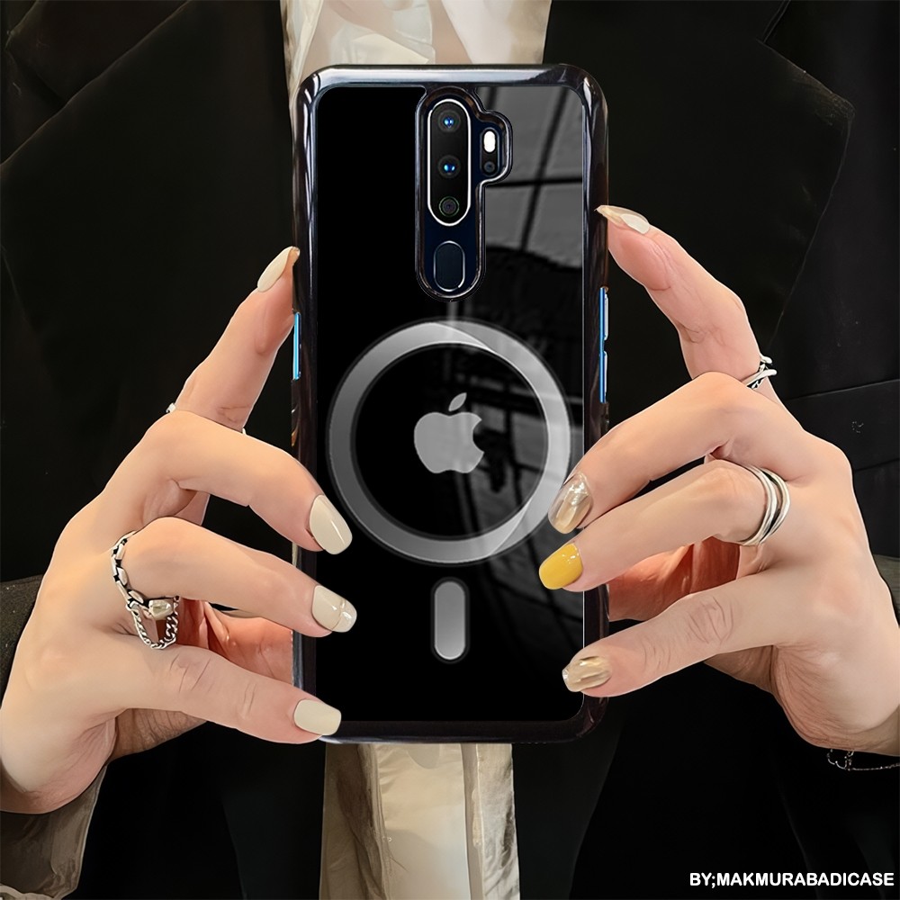 เคสแข็งเคลือบเงา Oppo A5/A9 2020 - OPPO F11 - OPPO F11 PRO - OPPO F9/F9 PRO F7 F5 - เคส Oppo ล่าสุด