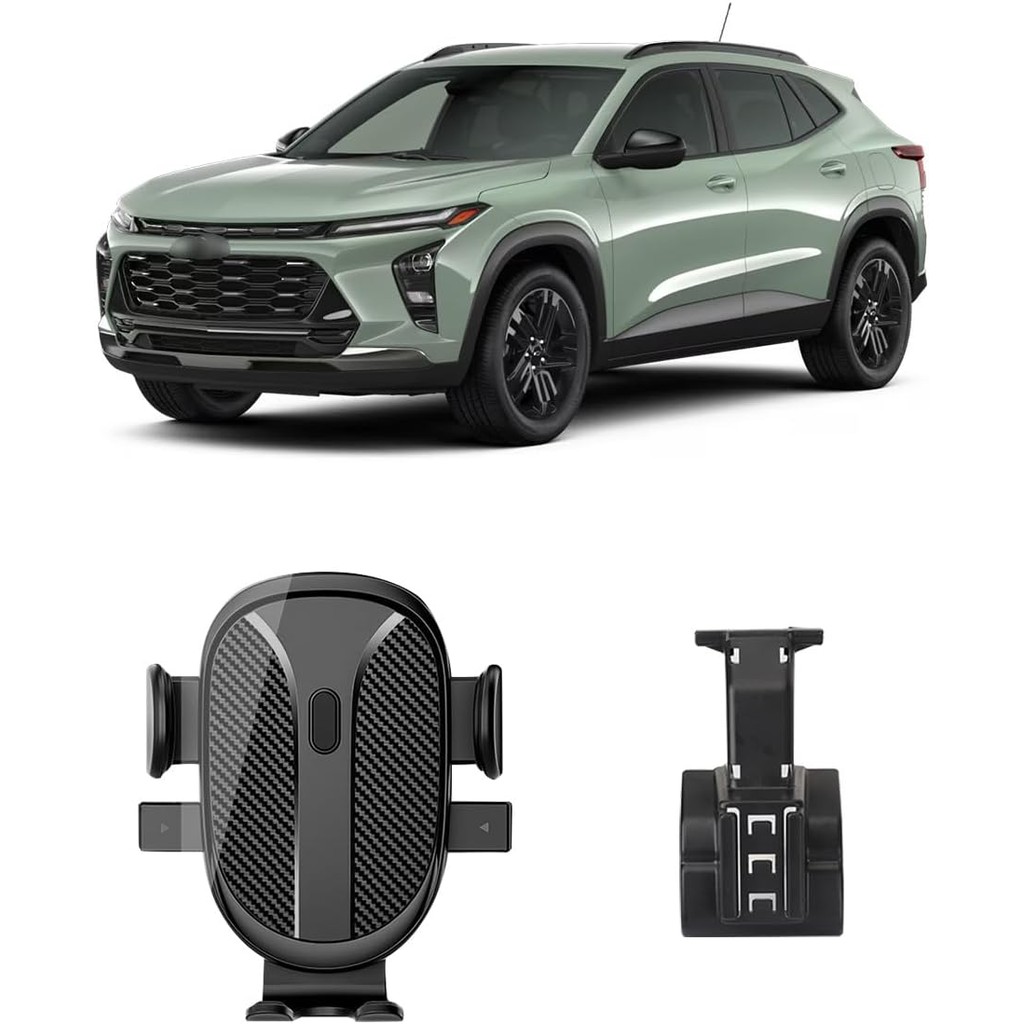 ที่วางโทรศัพท์ในรถยนต์สําหรับ 2024 2025 Chevy/Chevrolet Trax Accessories(LS,1RS LT,2RS,ACTIV) Dash M