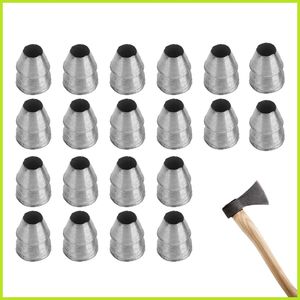 เครื่องมือ Handle Wedges โลหะ Wedge Wedges รอบ Wedges เหล็ก Wedge Wedge Wedge ชุดค้อนสําหรับ unhcxet