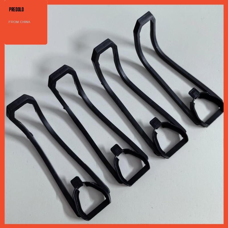 [Predolo] 4 ชิ้นใบพัดใบพัด Crash Guard Cover กันชนสําหรับ E88Pro E88 โดรนเครื่องบิน