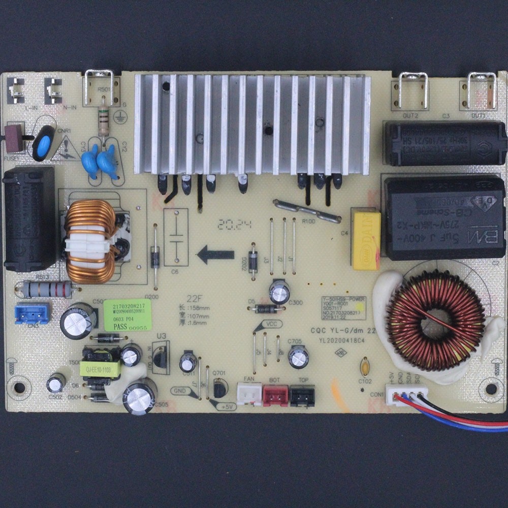 Joyoung IH หม้อหุงข้าวอุปกรณ์เสริม Y-50IHS9 A3 50IH-B966 60IH9 แผงวงจรเมนบอร์ด Power Board