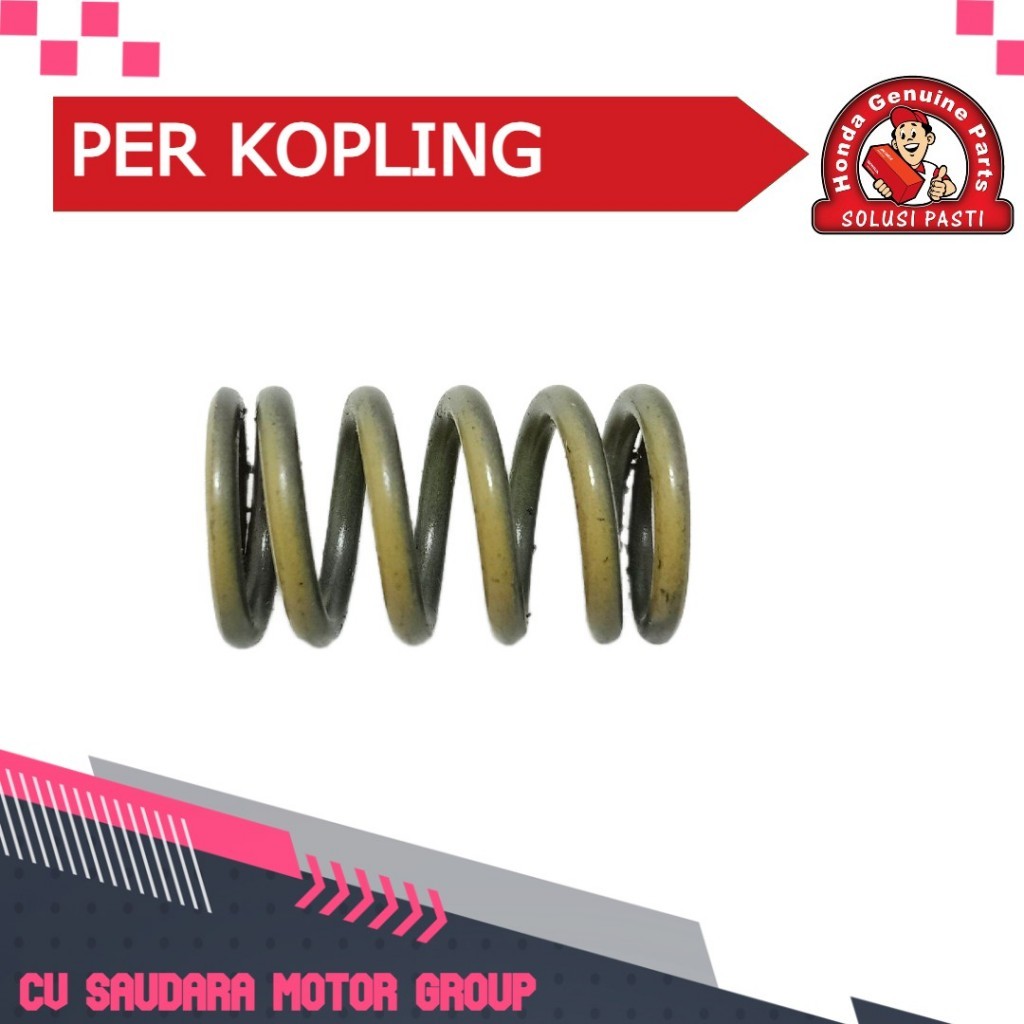 CBR 150 LED CLUTCH SPRING 22401-K45-NL1 AHM