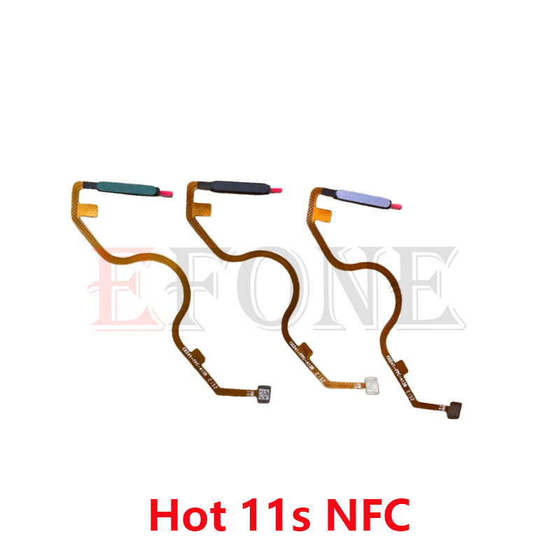 เหมาะสําหรับการส่งผ่านสายเคเบิลลายนิ้วมือ NFC X6812 X6812B สุดฮอต