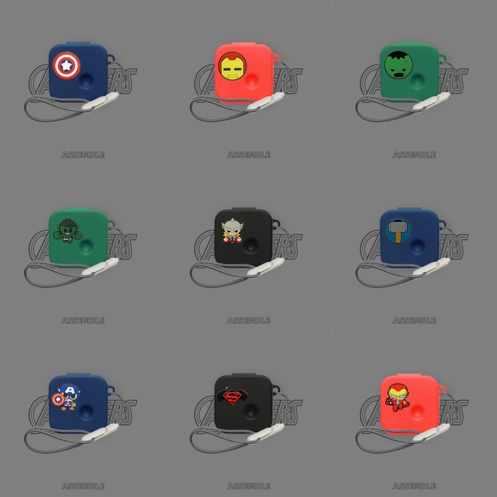 Case for Nothing Ear (3) 2025 Cartoon Silicone Soft Case Suitable for Nothing Ear (3) 2025 Shockproo