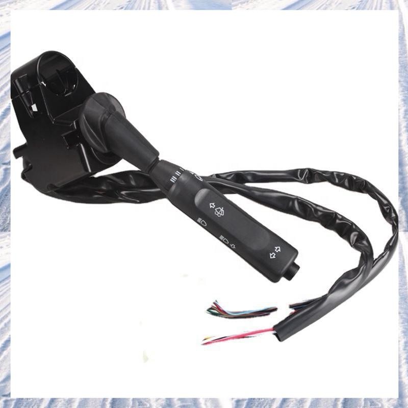 รถสําหรับ Atego NG T2/L W343 W346 T2 พวงมาลัยคอลัมน์ไฟเลี้ยวควบคุมสวิทช์ 3435400045