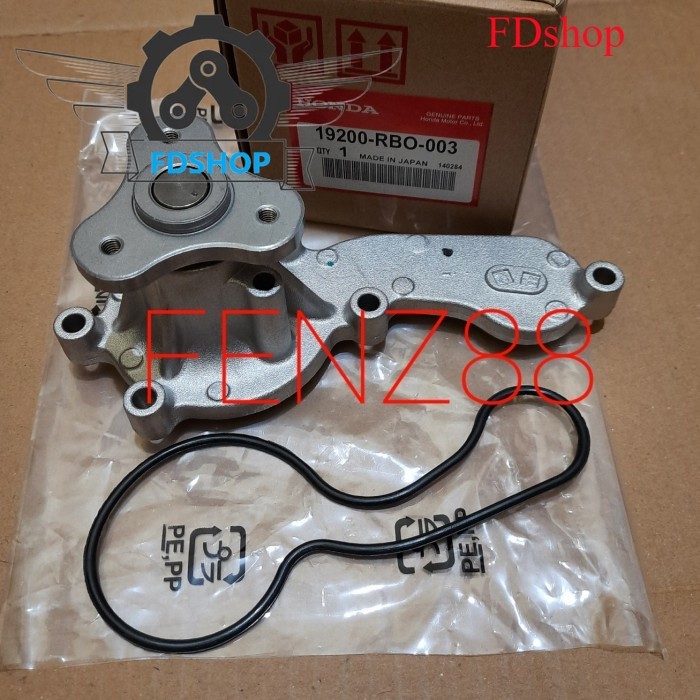 ปั้มน้ํา HONDA JAZZ S RS GE8 2008 - 2017 NEW CITY 2009