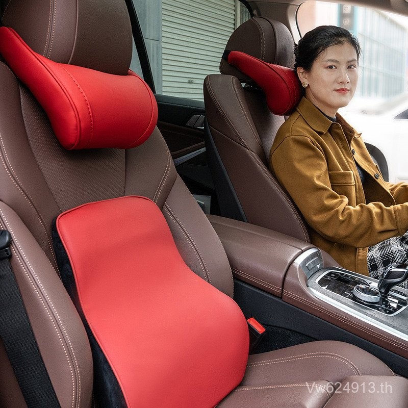 Latex Head M7 Weilai 3 World Memory Foam Ideal Model Car ModelY หมอนรองคอ Tesbia Di ถามดึง 51PG