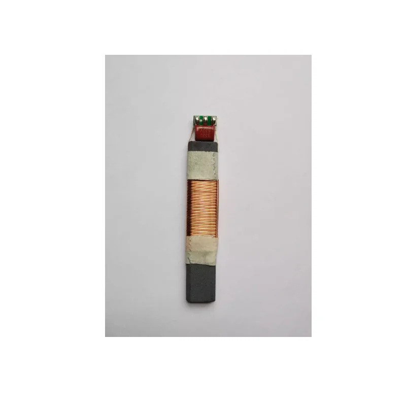 PKE เสาอากาศเหนี่ยวนํา 4 * 13 * 70 แท่งแม่เหล็กเสาอากาศเหนี่ยวนําใหม่ Ferrite Core Coil Magnetic Rod