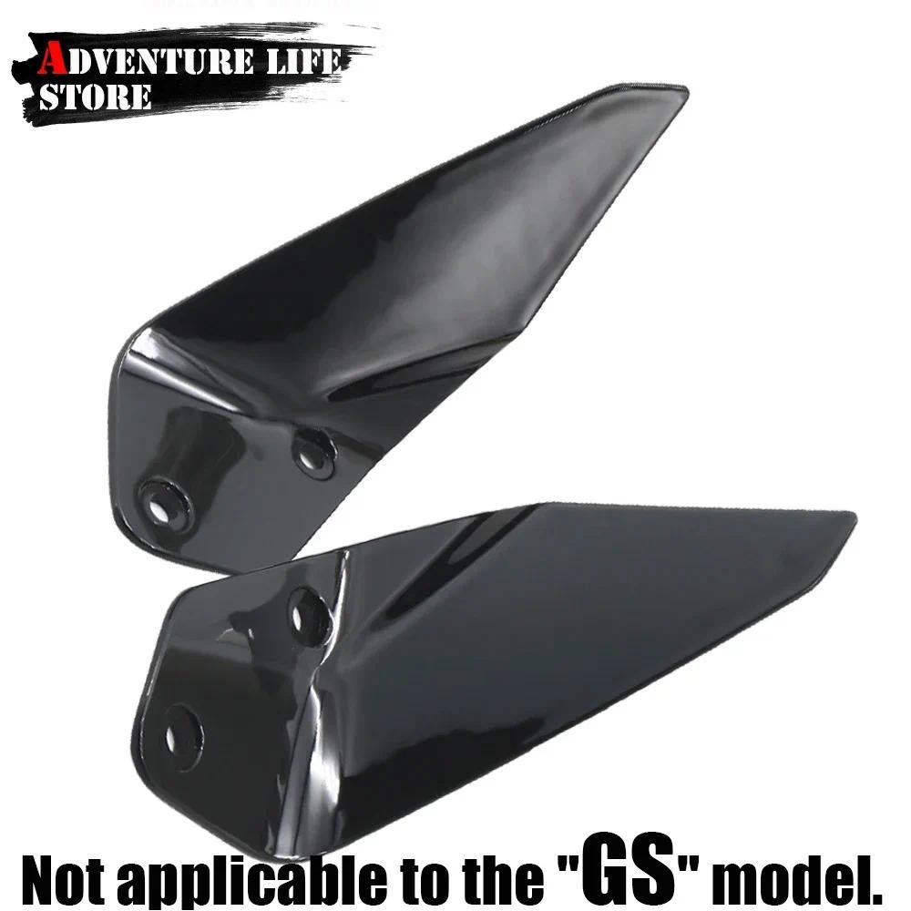 กระจกรถจักรยานยนต์ Wind Deflector WindScreen HandShield สําหรับ BMW R1200GS ผจญภัย R1250GSA LC R 120