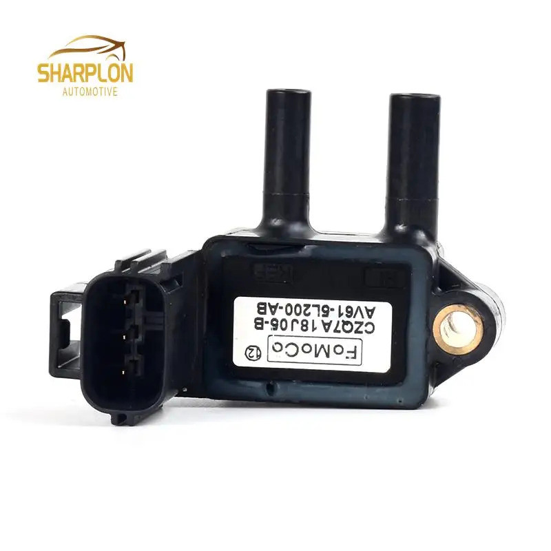 เซ็นเซอร์ความดันไอดี FW93-5L200-AA FW93-5L200-AA FW93-5L200-AB เหมาะสําหรับ Ford 1.6 Particulate กรอ