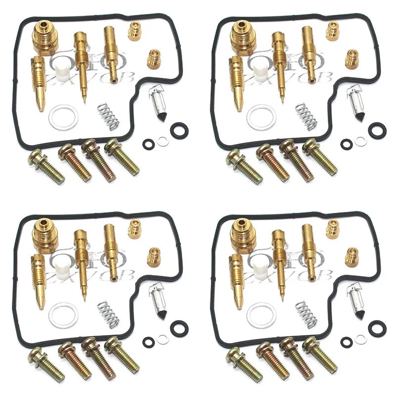 สําหรับ VFR750F RC36 1990-1997 VFR 750 VFR750 R ชุดซ่อมคาร์บูเรเตอร์รถจักรยานยนต์เข็มลอย