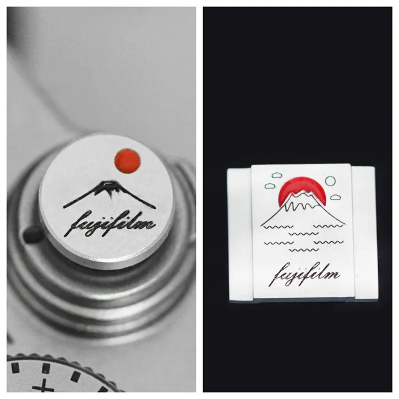 กล้องร้อนรองเท้ากล้องปุ่มชัตเตอร์ Canon R R6 สําหรับ Sony A7C2 A6300/6400 A7M4 Fujifilm GFX100S Niko