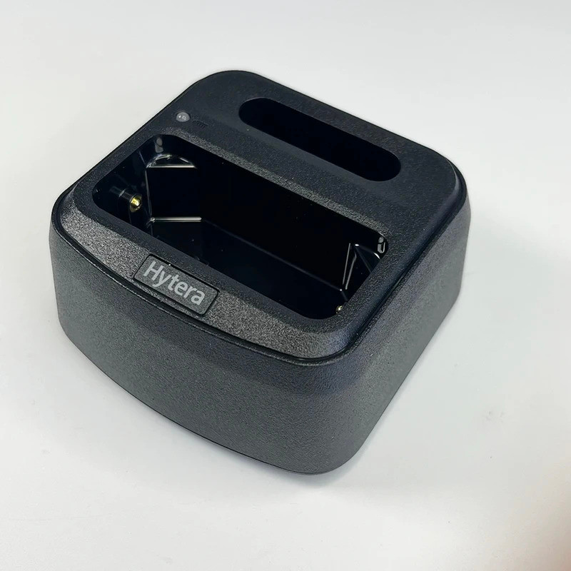 CH20L16 เครื่องชาร์จกระเป๋าคู่สําหรับวิทยุ Hytera PNC370 PoC