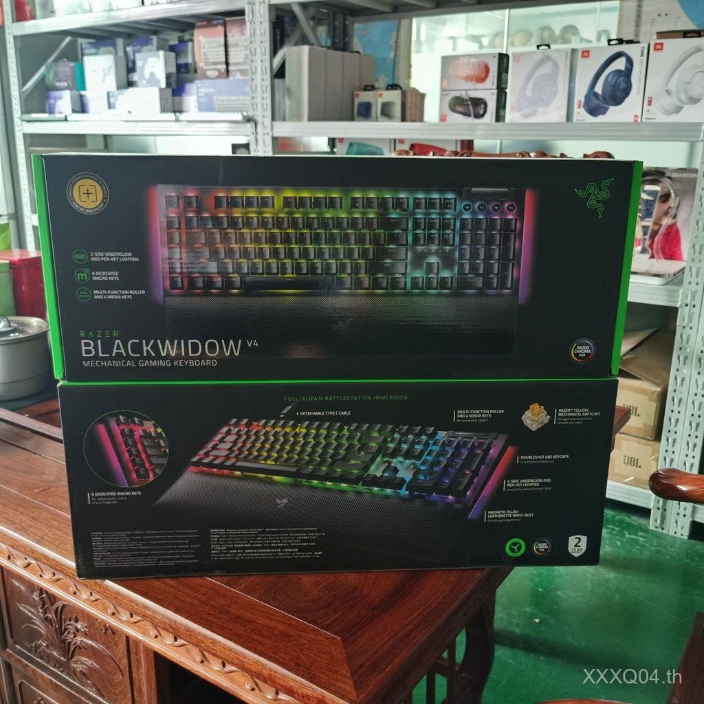 Black Widow Spider V4V4 Professional Black Widow Spider คีย์บอร์ด V4X Mini Black Widow Spider คีย์บอ