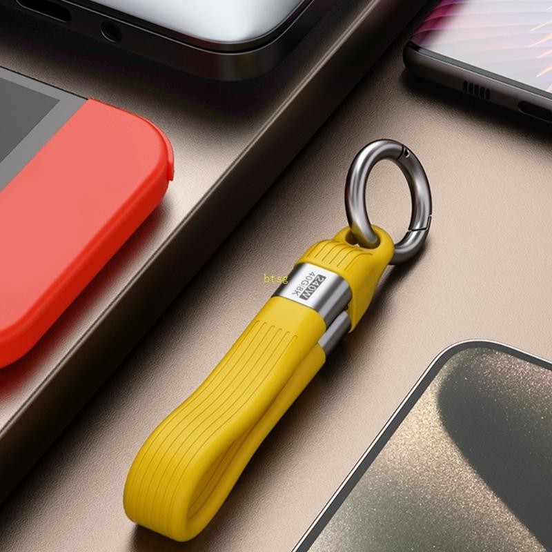 Btsg 240W USB4 0 สาย 40Gbps Data Transfer 8K Video Display สาย USB C Data Transfer Fast สายชาร์จสําห