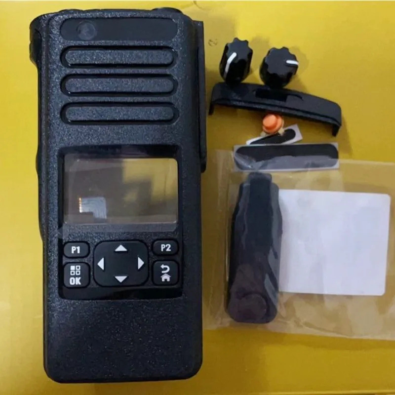 Walkie Talkie ซ่อมเปลี่ยนกรณี Limited ปุ่มกดสําหรับ Motorola RADIO DP4600 DP4601 XiR P8620 P8628