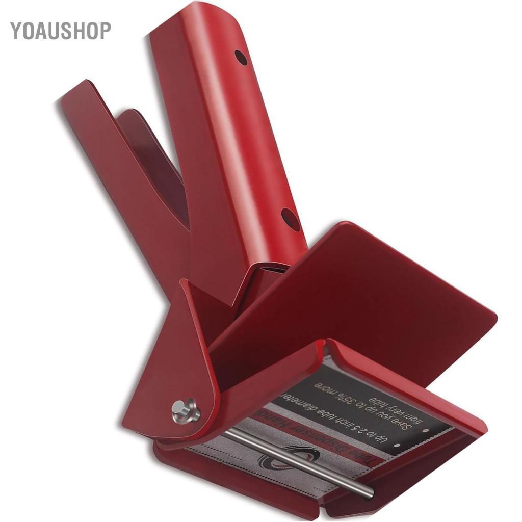 yoaushop เครื่องมือรีดซิลิโคน RTV และที่จ่ายท่อ รูปที่ 2