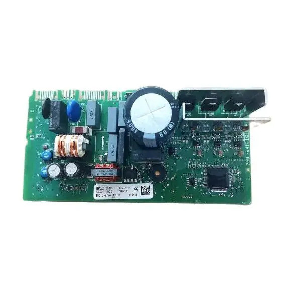 ทํางานที่ดีสําหรับแผงวงจรความถี่เครื่องดูดควัน CXW-150-LC48FK955W บอร์ดส่วน H