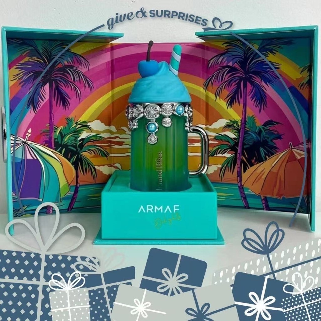 ใหม่ Armaf Armaf Odyssey Spectra Rainbow Ice Cream Perfume