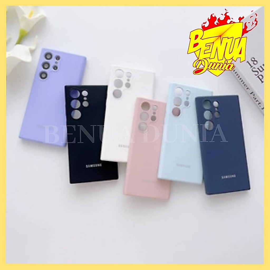 SOFTCASE RUBBER ANTI STAIN XIAOMI POCO X7 X7 PRO X6 X6 PRO POCO X5 X3 X3 PRO X3 GT Mi 14 Mi14T Mi14T
