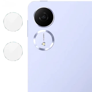 2PCS สําหรับ Honor Pad V9 เลนส์แก้วความละเอียดสูงเลนส์ฟิล์มสําหรับ Honor Pad V9