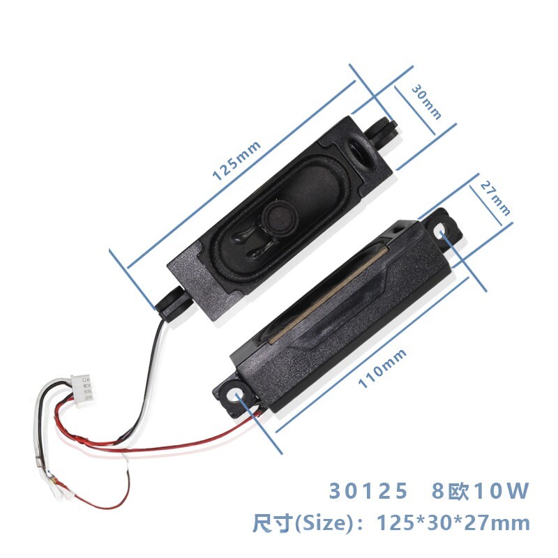เหมาะสําหรับลําโพง Chuangwei 32E220E XT310-3AY XT310-2AX/11AX ลําโพง 11.5