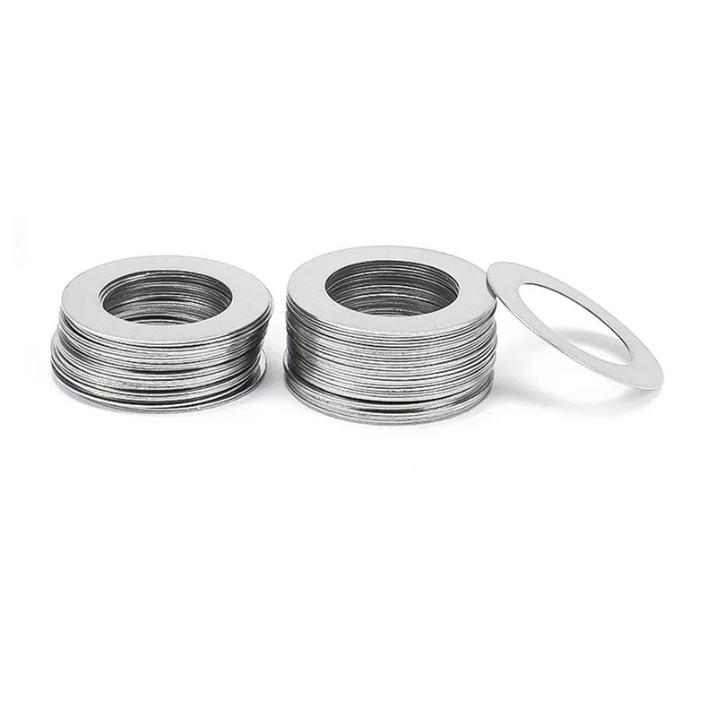 LY เครื่องซักผ้าสแตนเลส 304/316 แบบกําหนดเอง - เครื่องซักผ้าแบบแบนบางพิเศษแบบบาง/ขนาดใหญ่ระดับพรีเมี