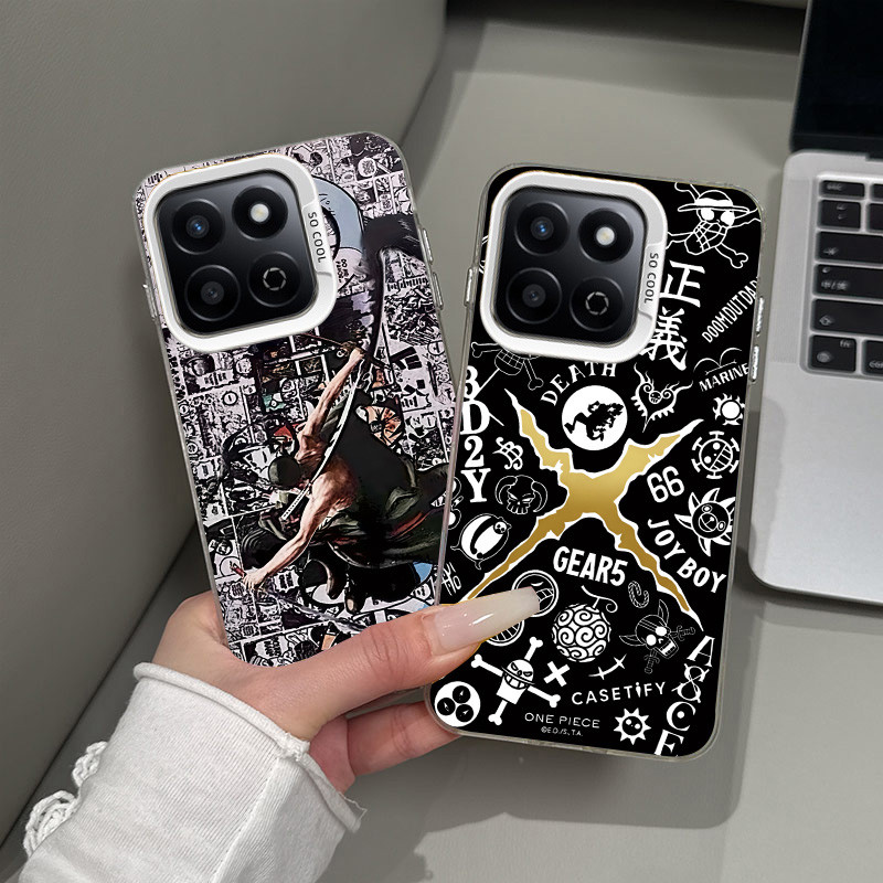เคส Honor x6b เคส Honor x6c ปกแข็งที่ทนทานสําหรับการรักษาความปลอดภัยอุปกรณ์ที่เพิ่มขึ้น