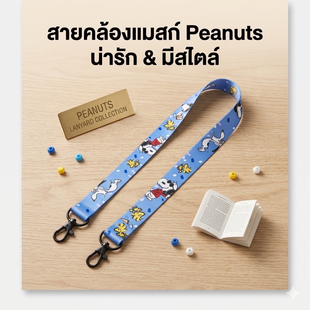 สิ้นค้าน้องใหม่ สายคล้องแมส ลาย POWERPUFF GIRLS งานตะขอ สายนิ้ม สีสันและน่ารัก ขนาด2cm.