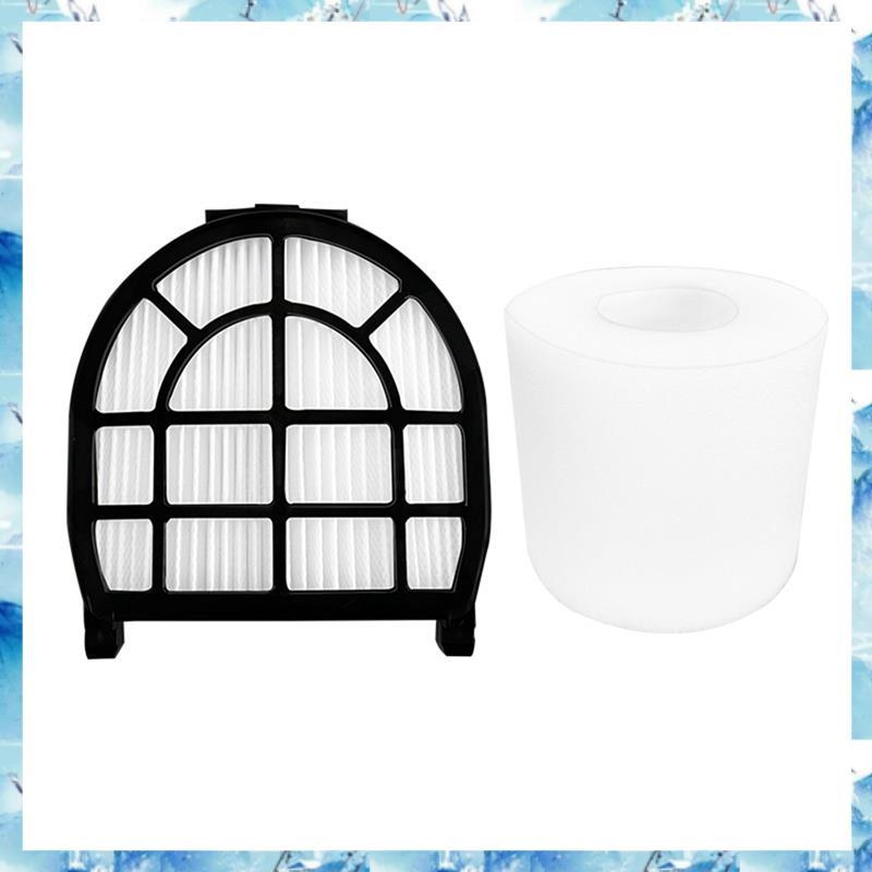 [ ] ตัวกรองและโพสต์มอเตอร์ Hepa Filter Replacement สําหรับ LZ600, LZ601, LZ602, LZ602C เครื่องดูดฝุ่