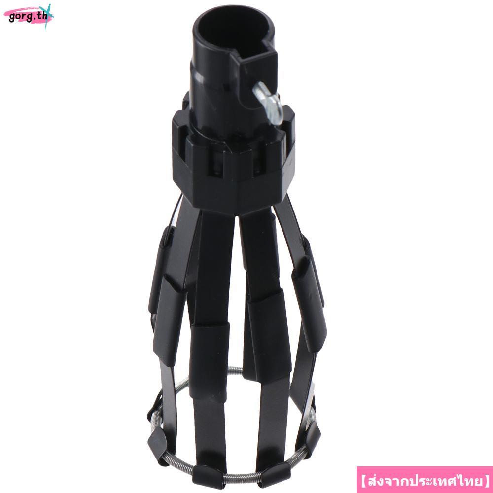 จัดส่งจากประเทศไทยGORG Bulb Changer, Black Floodlight, Flood Light Bulb Changer Kit Broken Bulb Chan