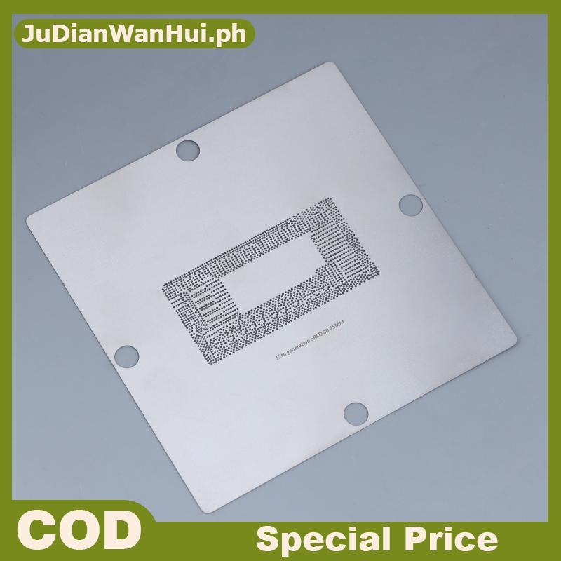 JuDianWanHui CPU Stencil สําหรับ 12th Generation I3 I5 I7 SRLD3 SRLD4 SRLD5 SRLD6 SRLD9 SRLD7 SRLD8 
