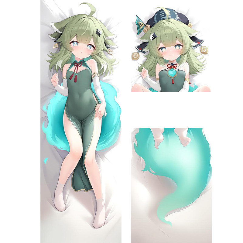 Honkai Star Rail HuoHuo อะนิเมะ Dakimakura Zenless Zone Zero หมอน 50*150 ซม.
