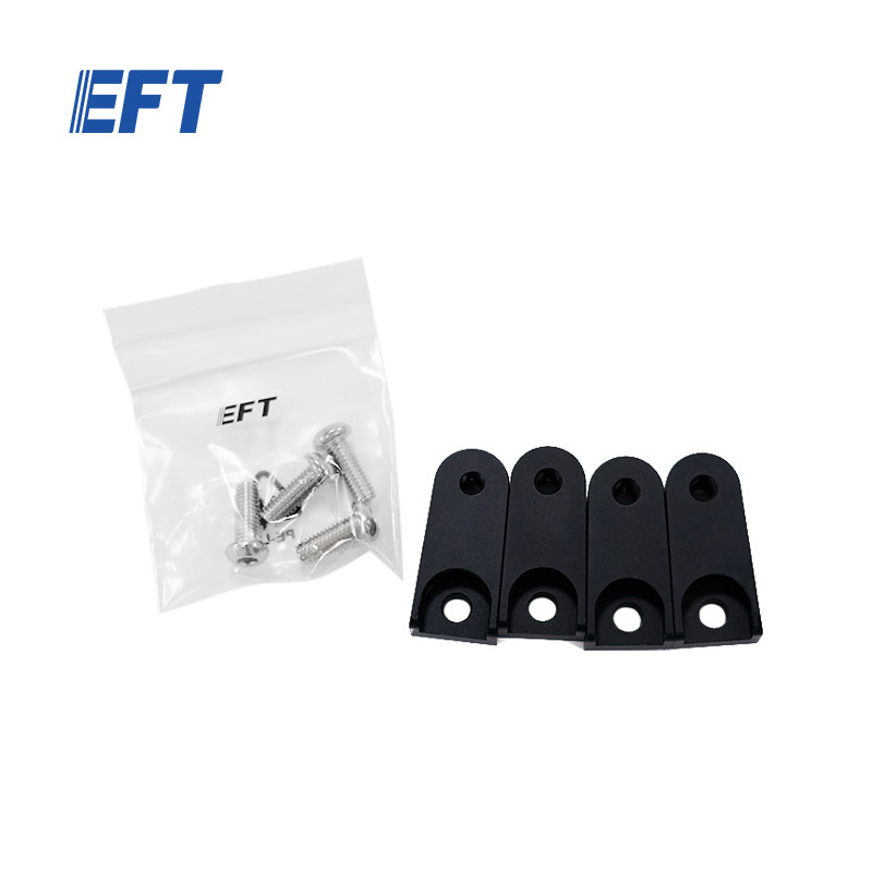 10.05.12.0009 Wing Feite EFT 14L วัสดุกล่อง Fixing ชิ้นผลิตภัณฑ์สําเร็จรูป M6/14L/4pcs EP Series