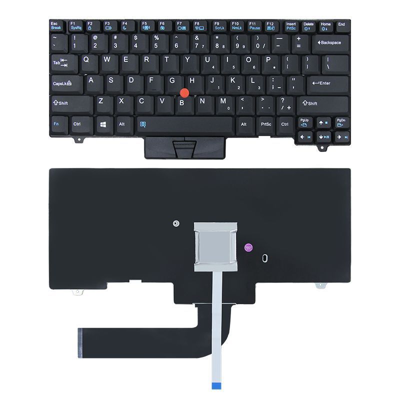 ใช้บังคับ ThinkPad เลโนโว 2842 K5C 2847 28747JC 28429MC 28428SC คีย์บอร์ด