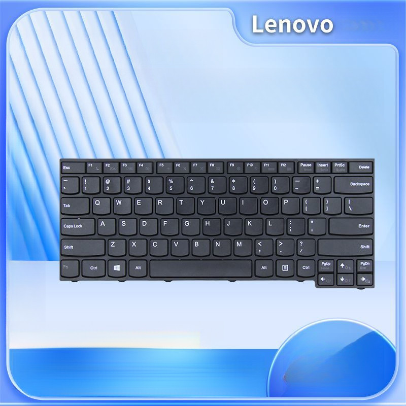 ใช้ได้กับ Lenovo Zhaoyang E40-70 E40-30 45 80 81 E41 K40 K41-70 K41-80คีย์บอร์ด