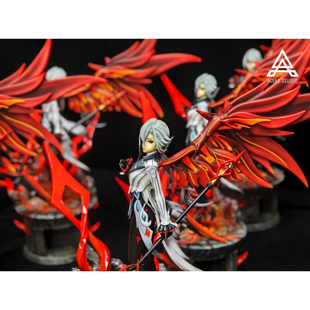 [Collection Boutique] พร้อมสต็อก Atlas Studio 1/6 รูปปั้น Olyonely Eryue Servant Archino