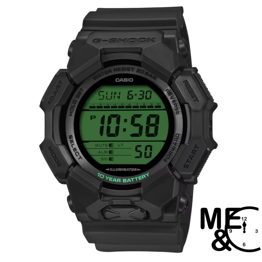 CASIO G-SHOCK GD-010BEG-1DR  ของแท้ ประกันศูนย์ CMG