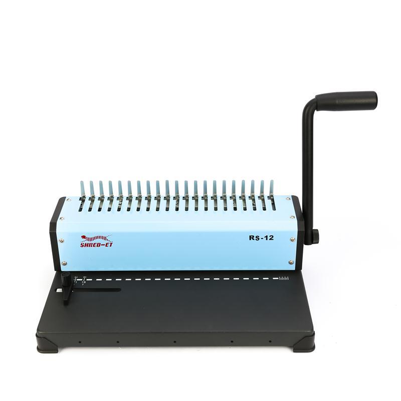 เครื่องเข้าเล่ม เชร็ดเอท  SD-1500