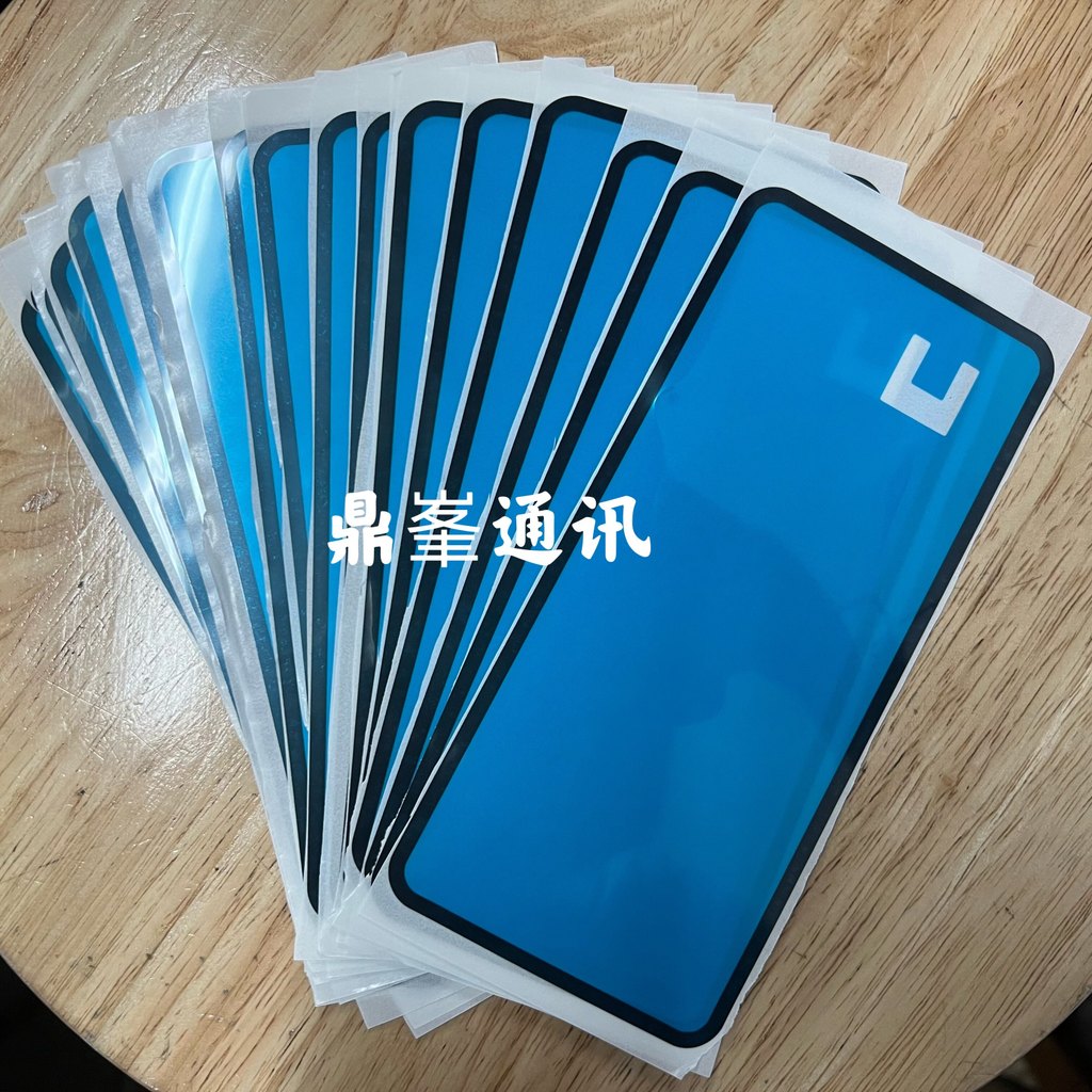 เหมาะสําหรับ Asus ZC600kl ฝาหลังกาวกาวสองหน้ากาวด้านหลังด้านหลังเปลือก Adhes