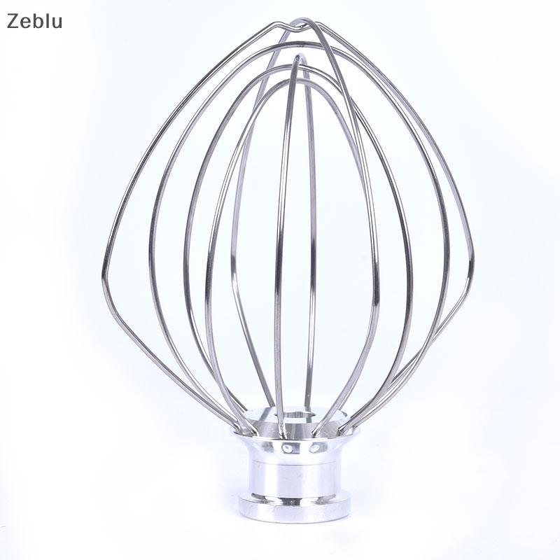Zeblu Wire Whisk Mixer สําหรับ Kitchenaid K45WW Whip สําหรับ KSM90 KSM150 lu