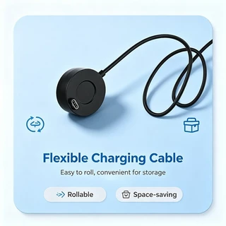 สายชาร์จนาฬิกา Garmin สายชาร์จ เหมาะสำหรับ Vivoactive Fenix Forerunner Instinct Vivoactive Charging cable data cable