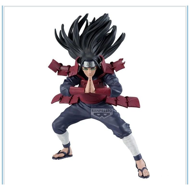 [Bandai] Spectacle Factory Naruto VIBRATION STARS พันมือคอลัมน์ Uchiha Madara Scenery Figure * 30622