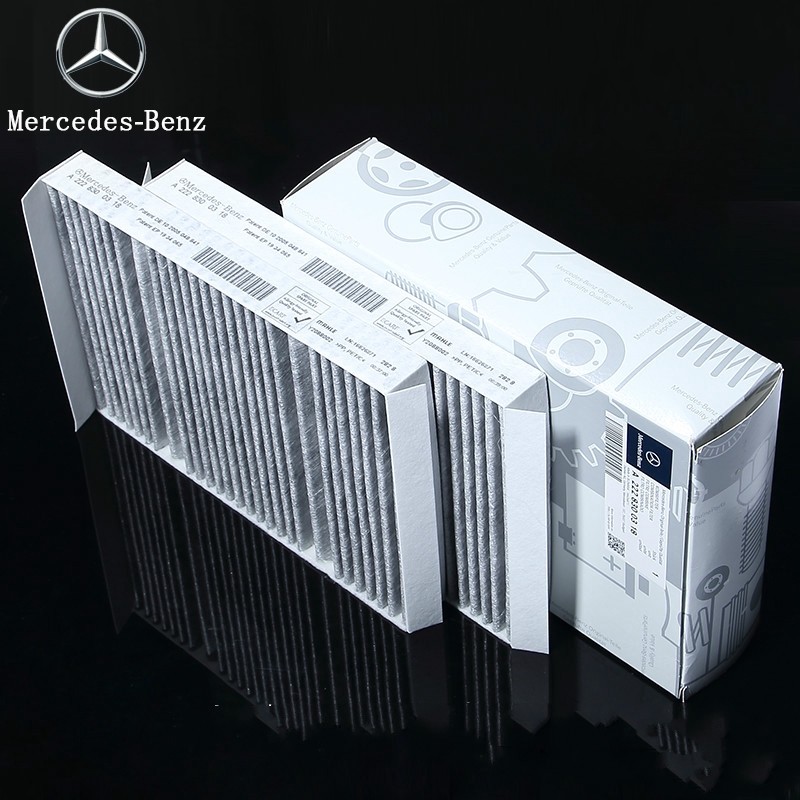 BENZ CL63AMG C216 CL500 CL600 CL63AMG ไส้กรองเครื่องปรับอากาศ